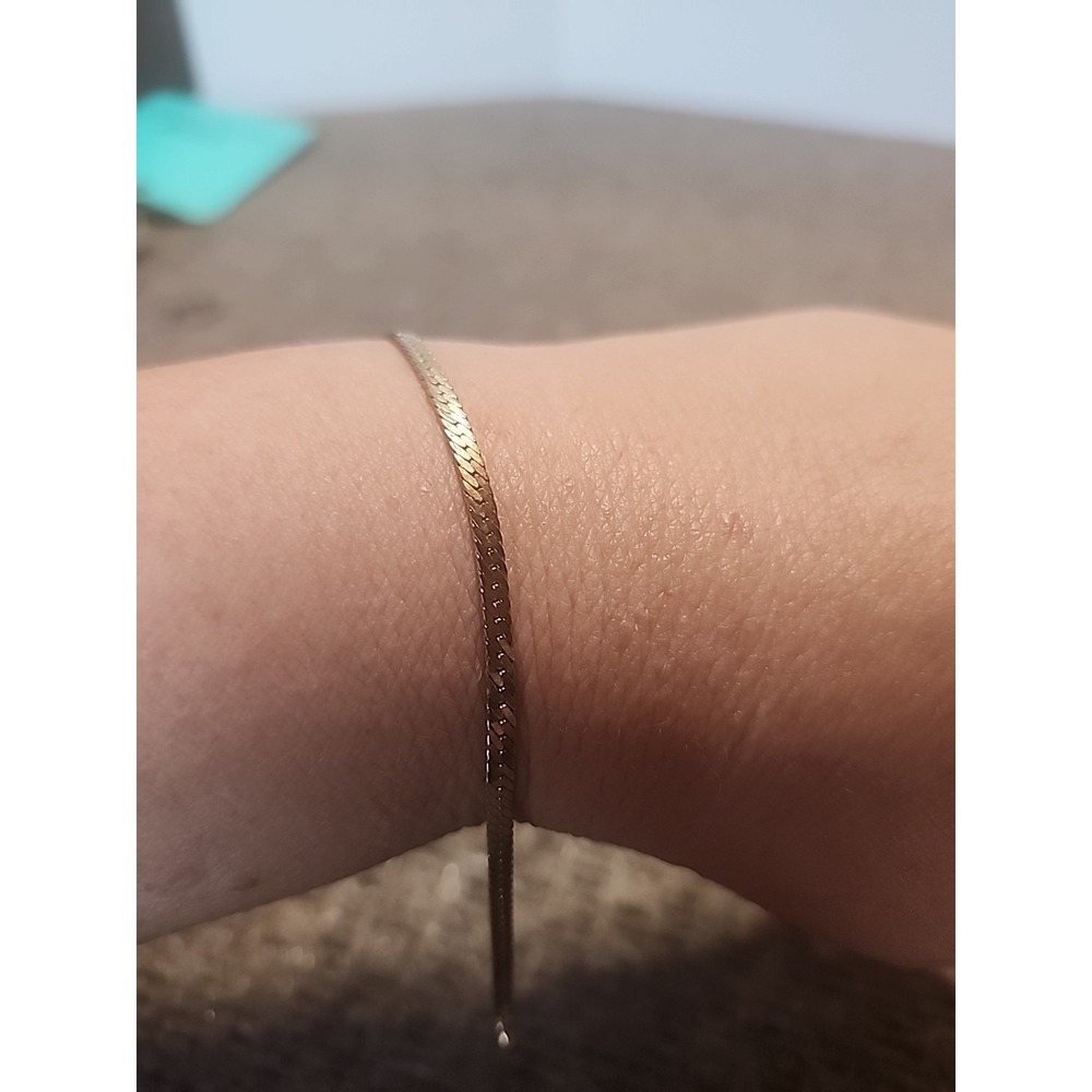 bracelet women Herringbone